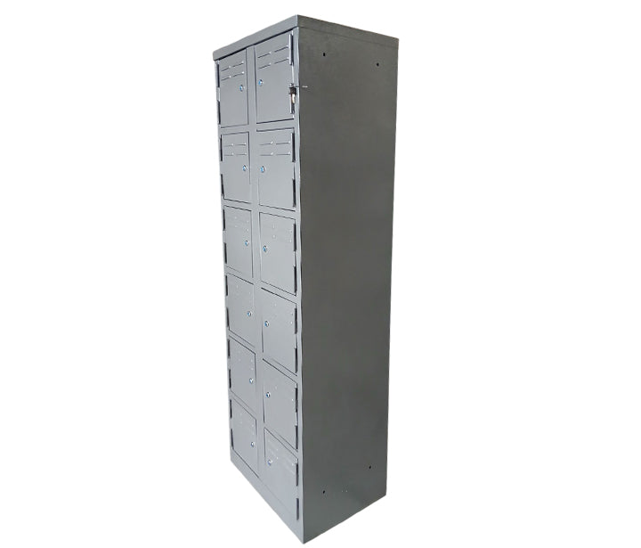 12 Door Locker with Camlock