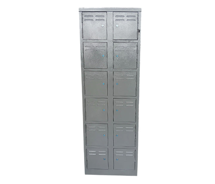 12 Door Locker with Camlock