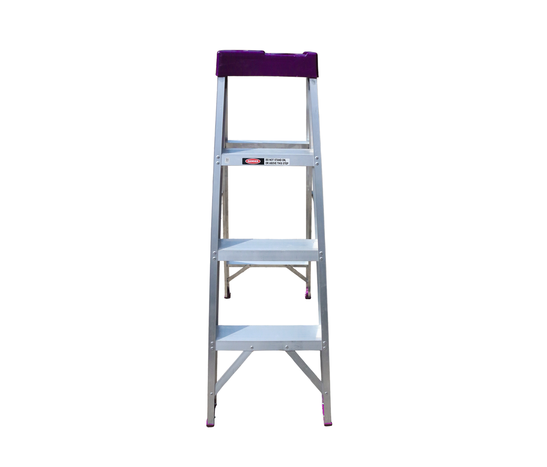 Aluminium Step Ladder 4