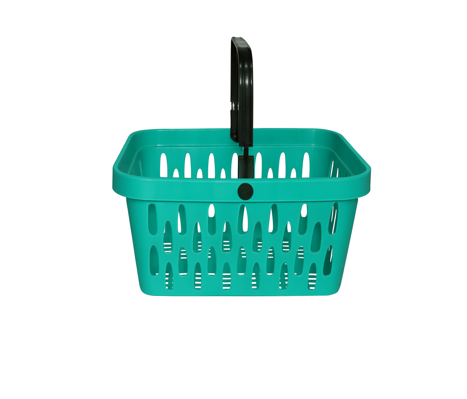 Single Handle Handbasket