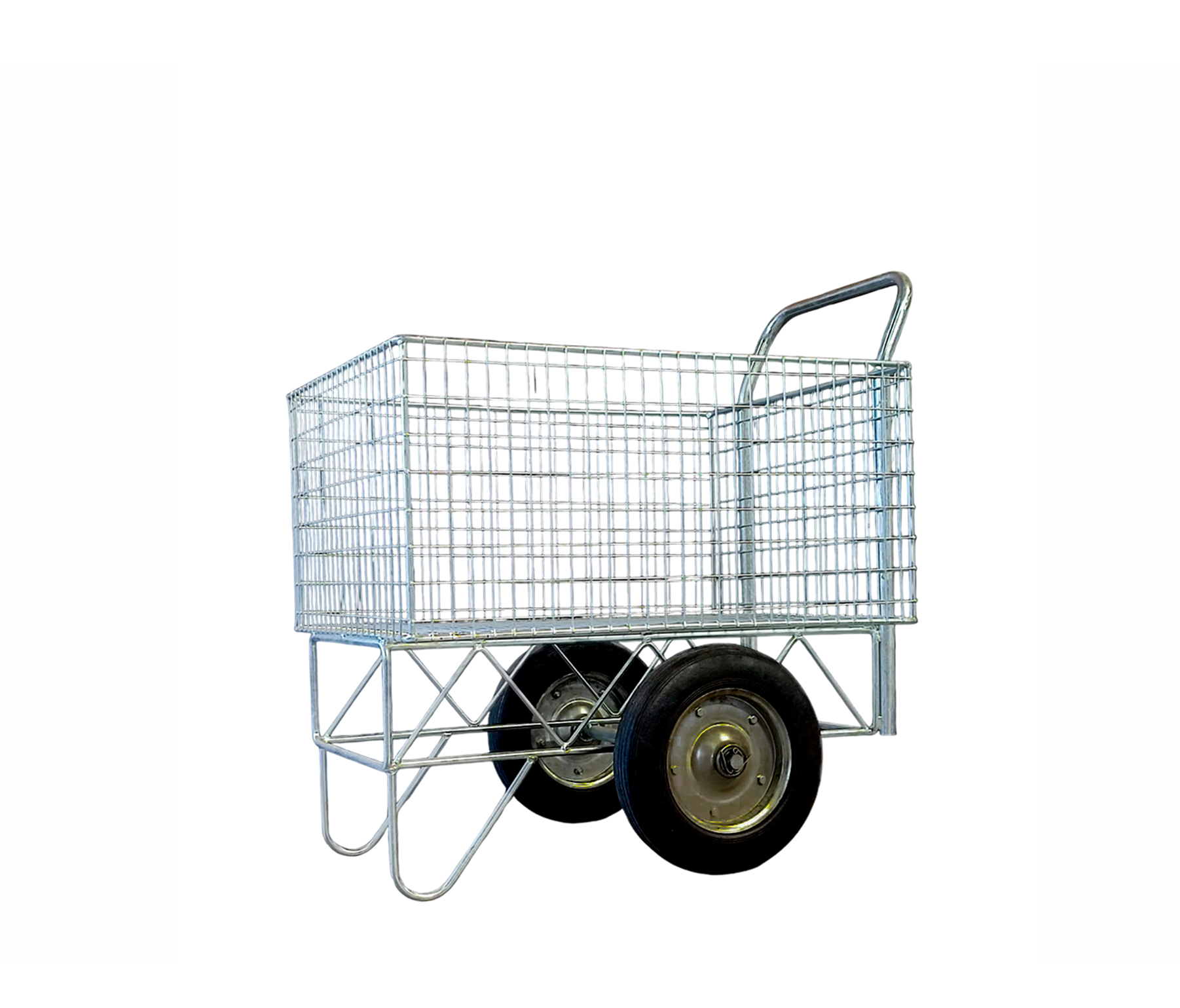Mesh Trolley / Customer cart