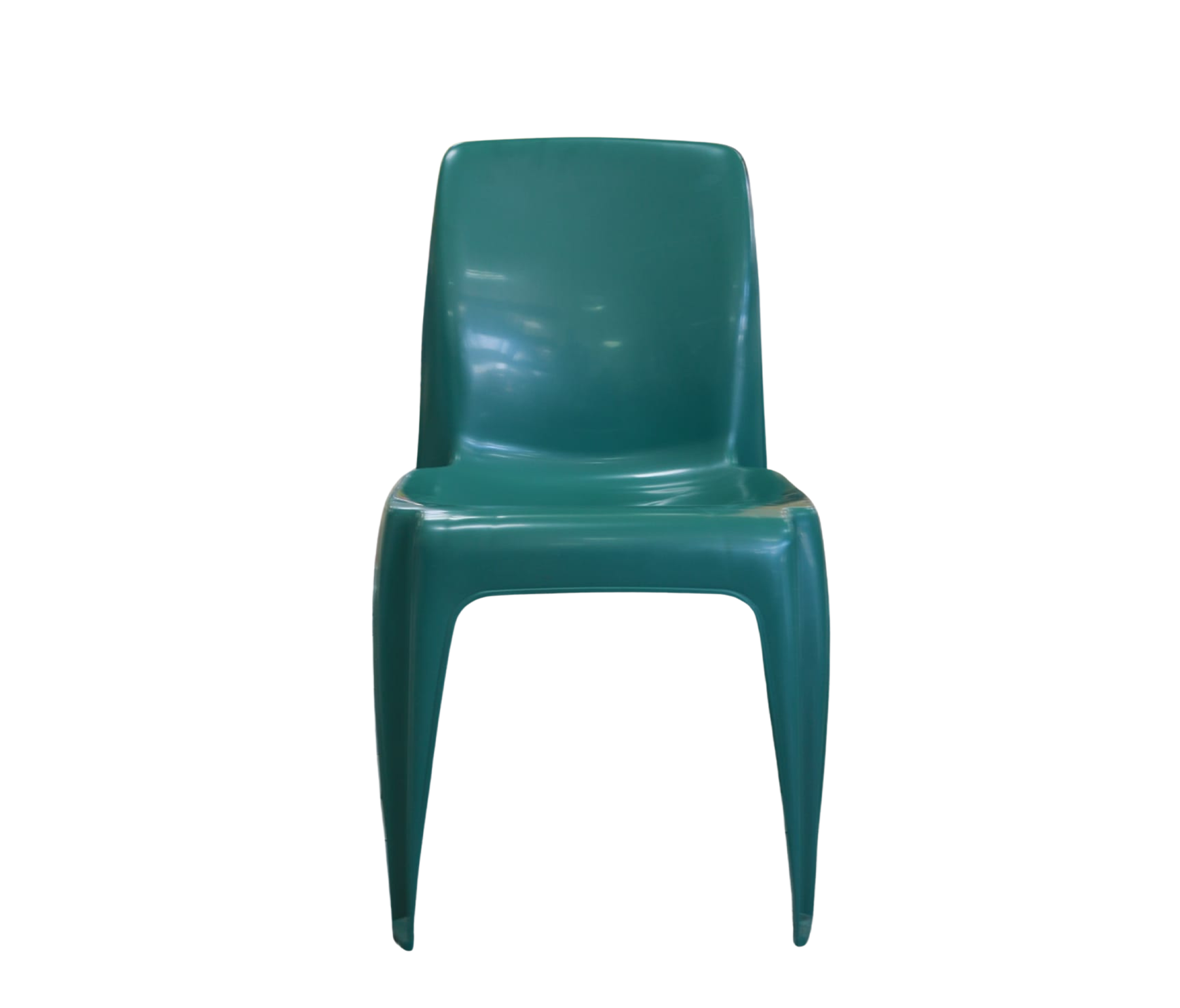 Carlow Heavy Duty Plastic Chair (Recycled Plastic)