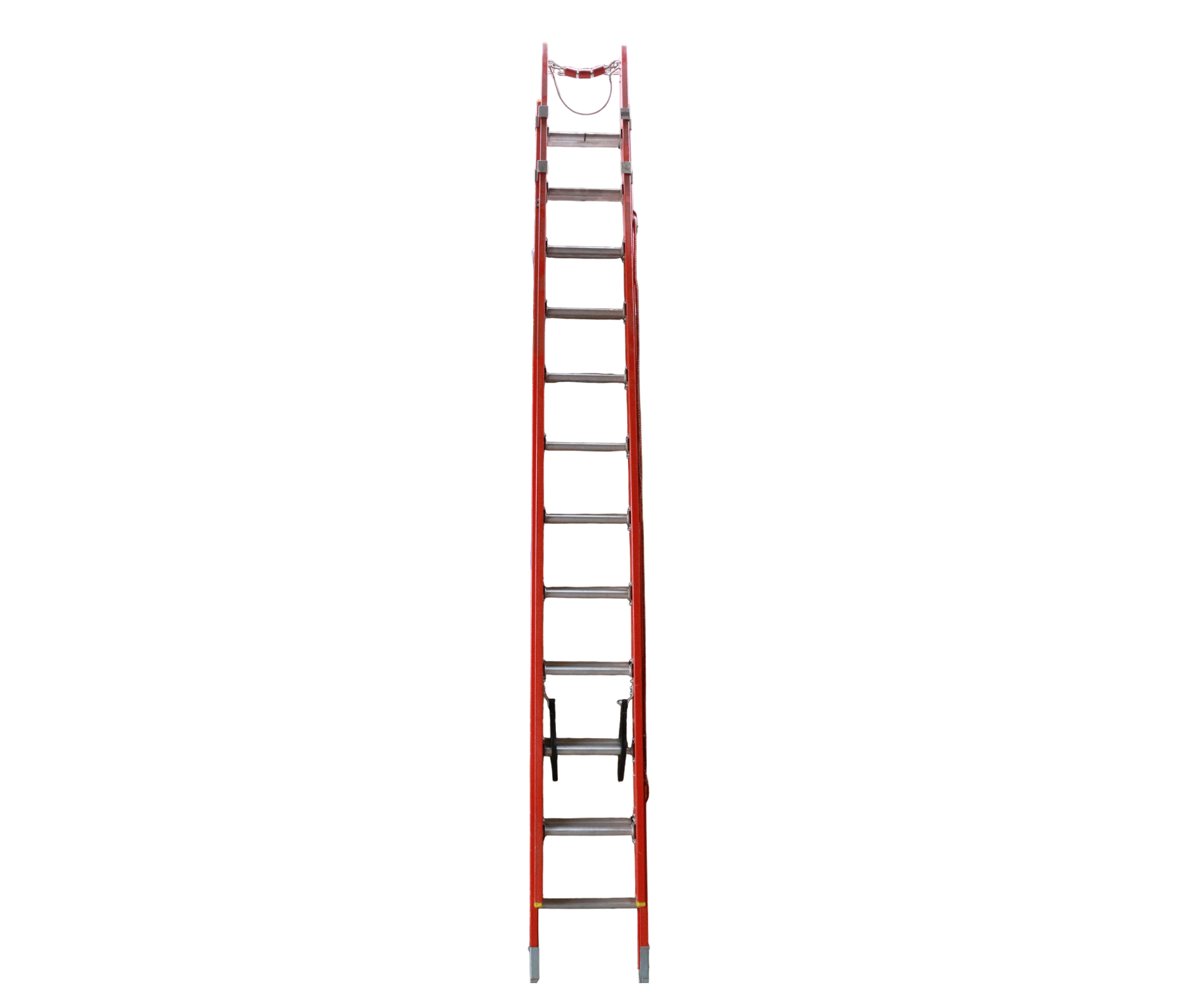 Industrial Duty  Extension Ladder