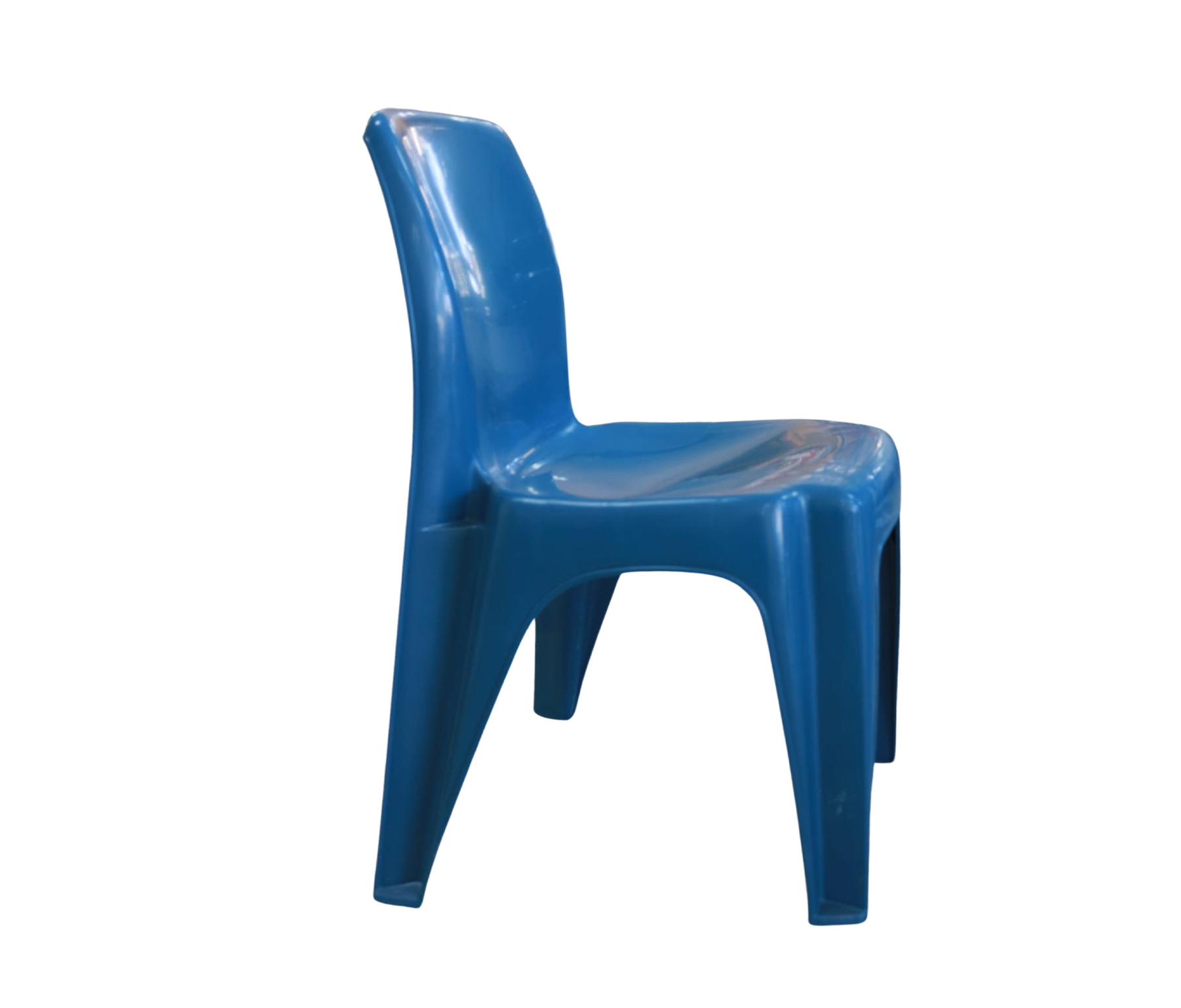 Carlow Heavy Duty Plastic Chair (Recycled Plastic)