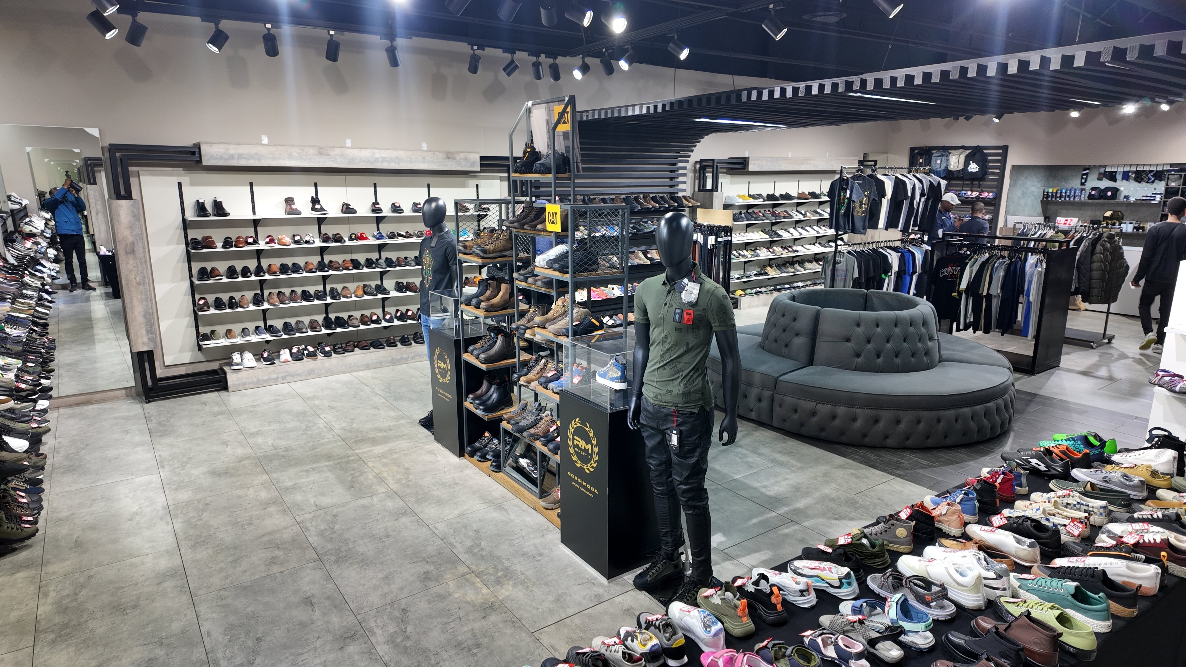 Shop Fittings South Africa