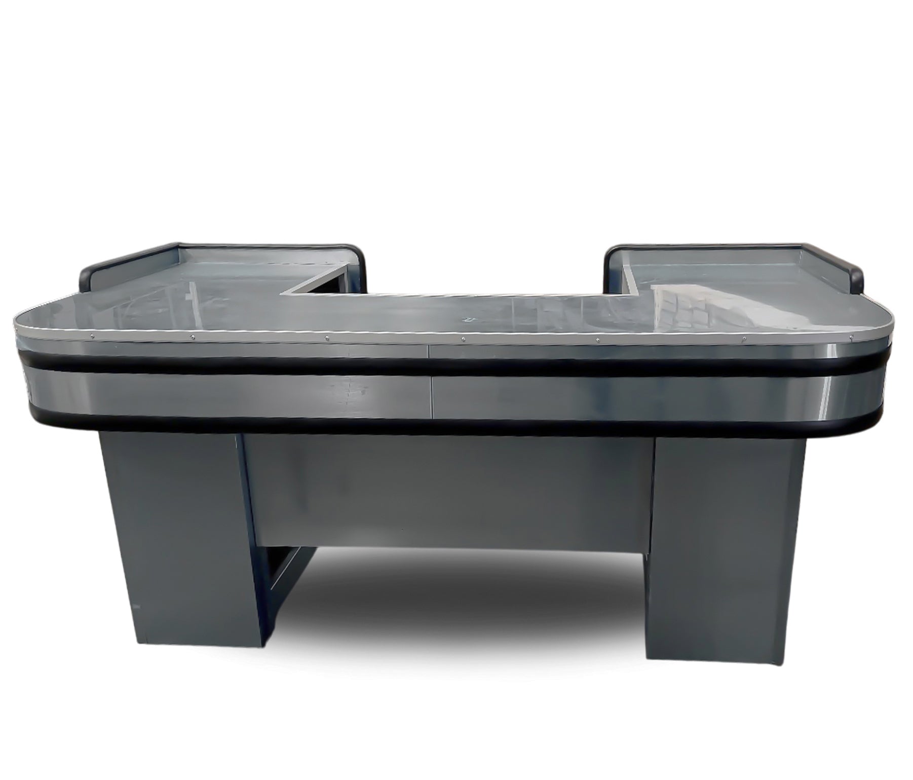 Stainless Steel Checkout Counter