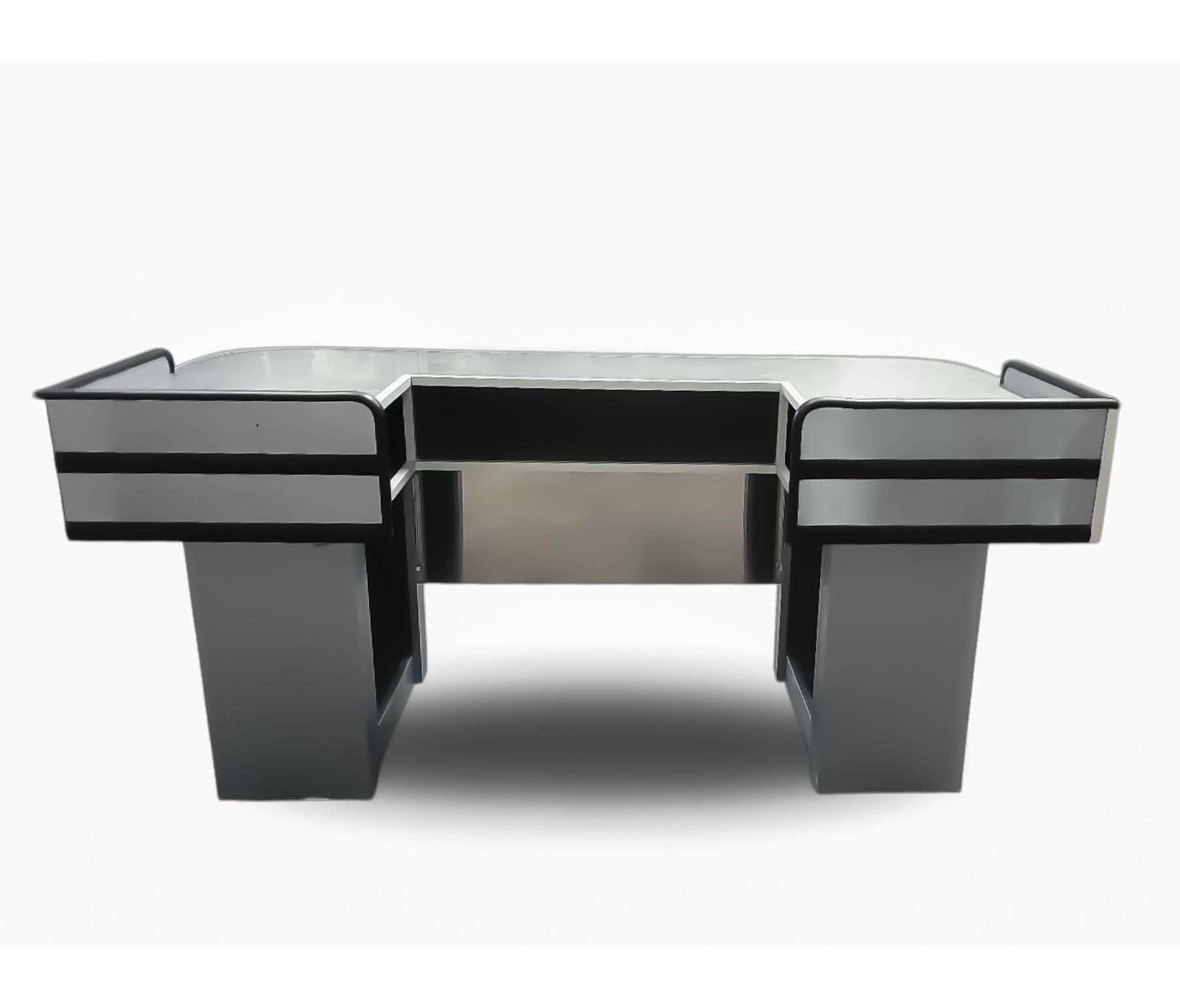 Stainless Steel Checkout Counter