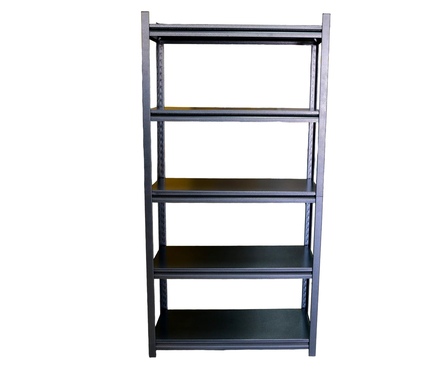 Prepack Shelving Storage (flakeboard black)