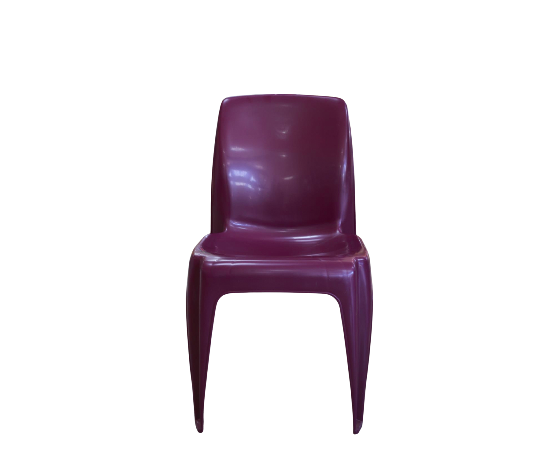 Carlow Heavy Duty Plastic Chair (Recycled Plastic)