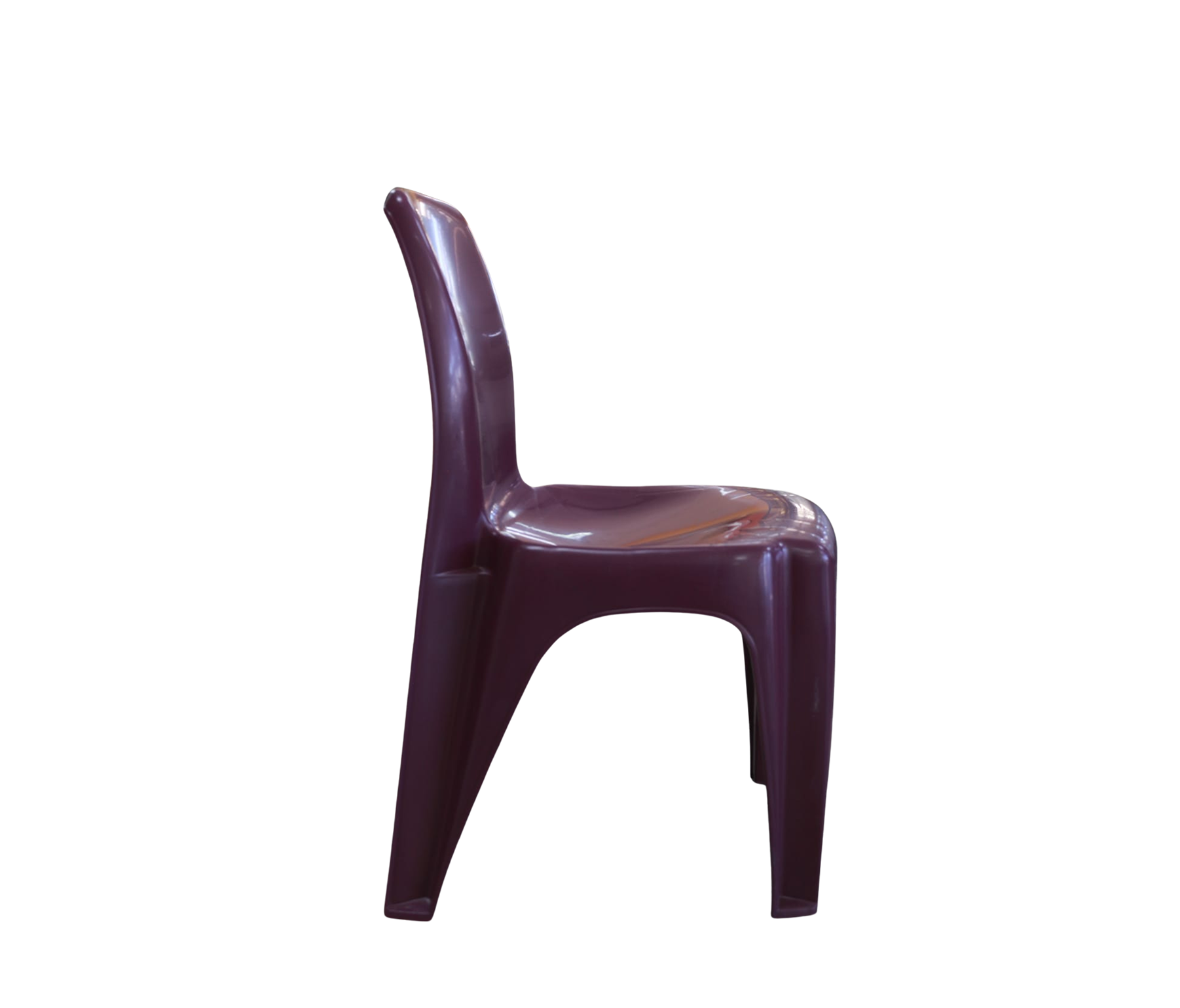 Carlow Heavy Duty Plastic Chair (Recycled Plastic)